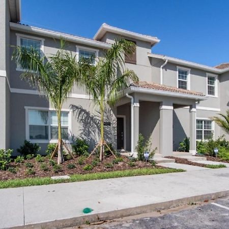 Four-Bedroom Townhome Kissimmee Orlando Exteriér fotografie