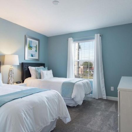Four-Bedroom Townhome Kissimmee Orlando Exteriér fotografie