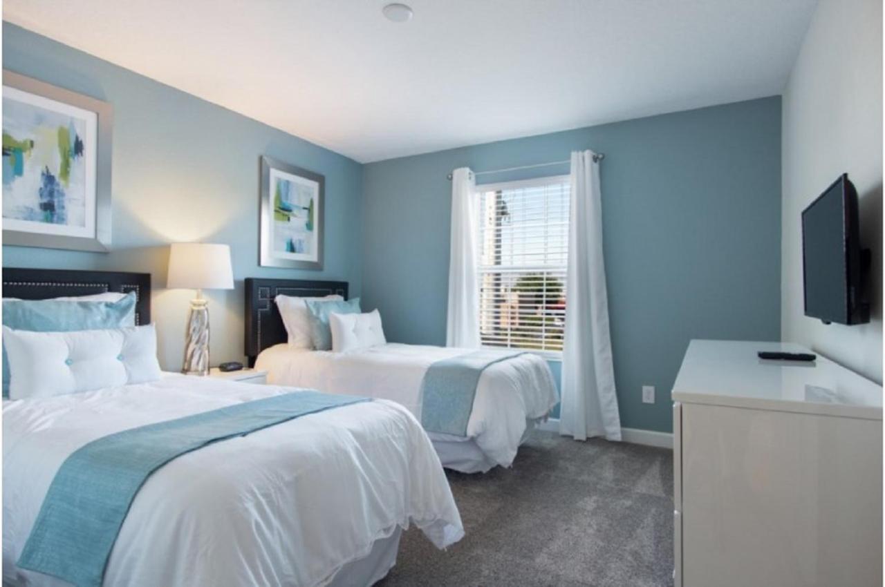 Four-Bedroom Townhome Kissimmee Orlando Exteriér fotografie
