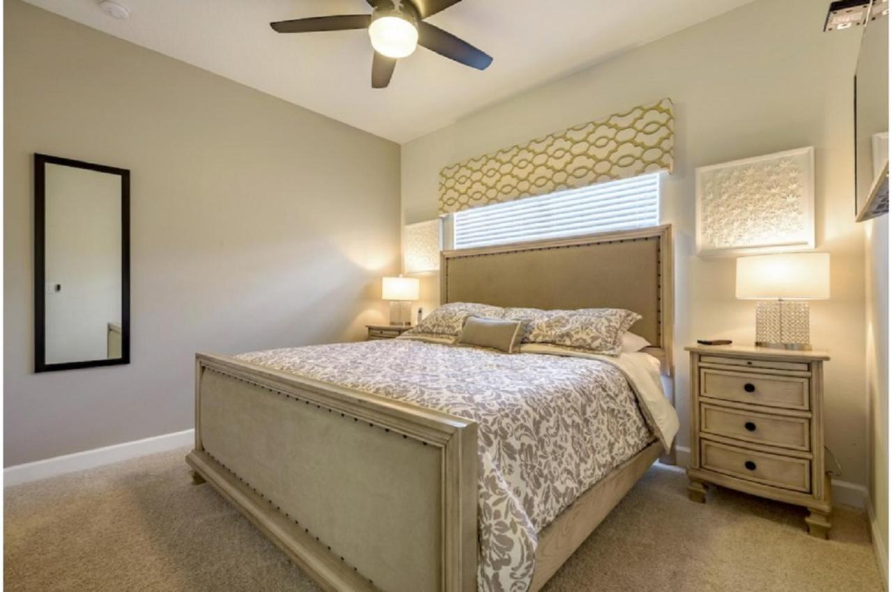 Four-Bedroom Townhome Kissimmee Orlando Exteriér fotografie