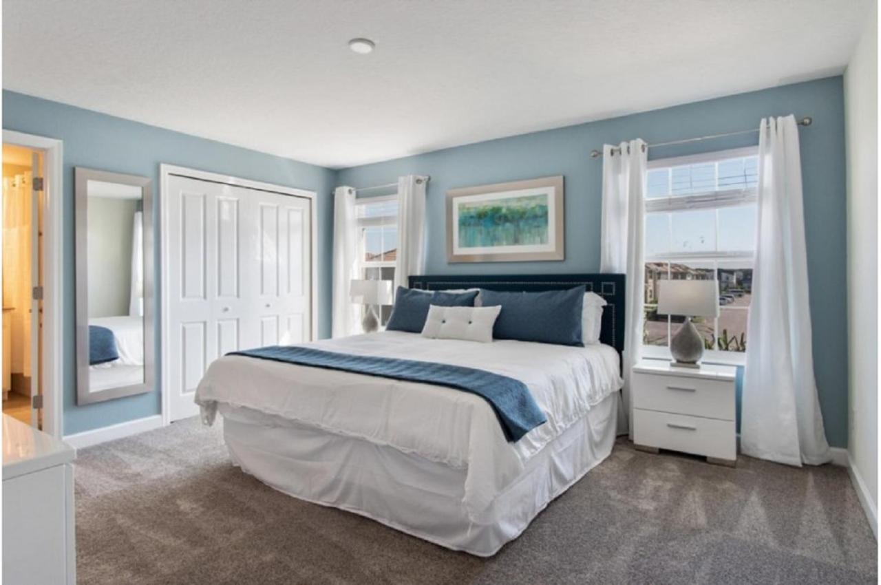 Four-Bedroom Townhome Kissimmee Orlando Exteriér fotografie