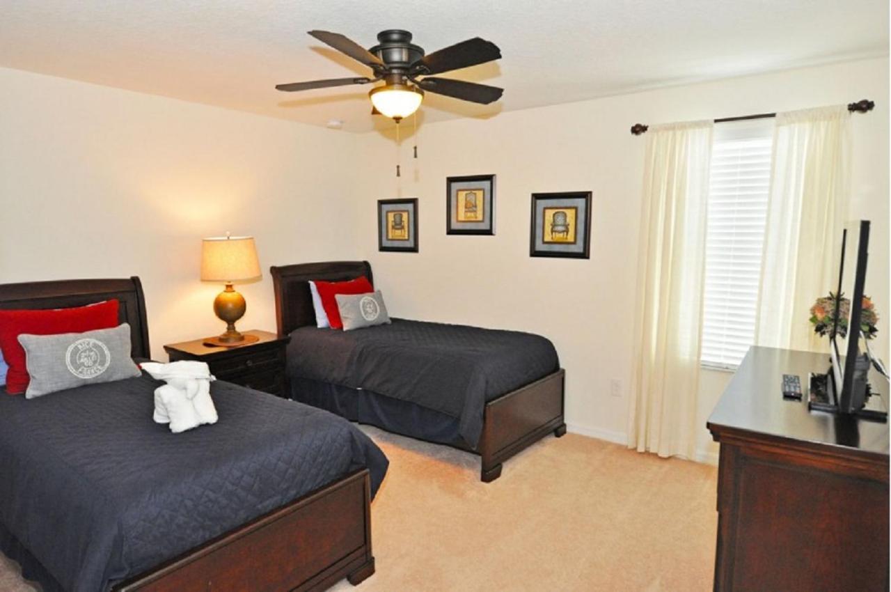 Four-Bedroom Townhome Kissimmee Orlando Exteriér fotografie