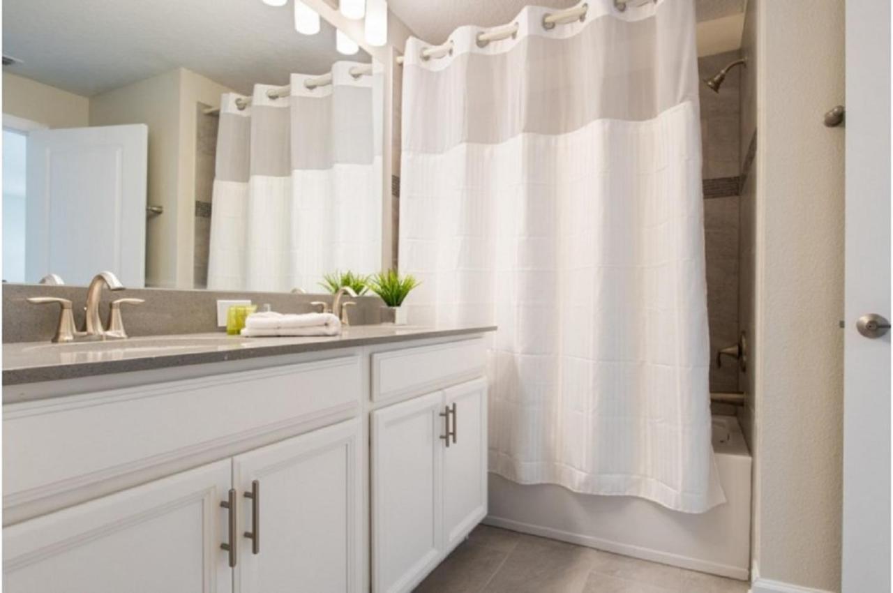 Four-Bedroom Townhome Kissimmee Orlando Exteriér fotografie