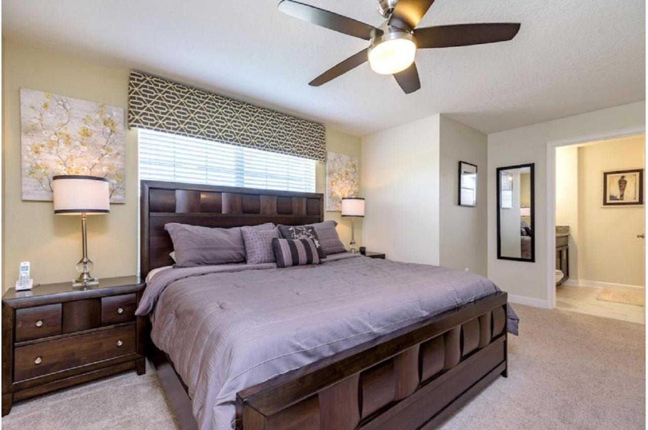Four-Bedroom Townhome Kissimmee Orlando Exteriér fotografie
