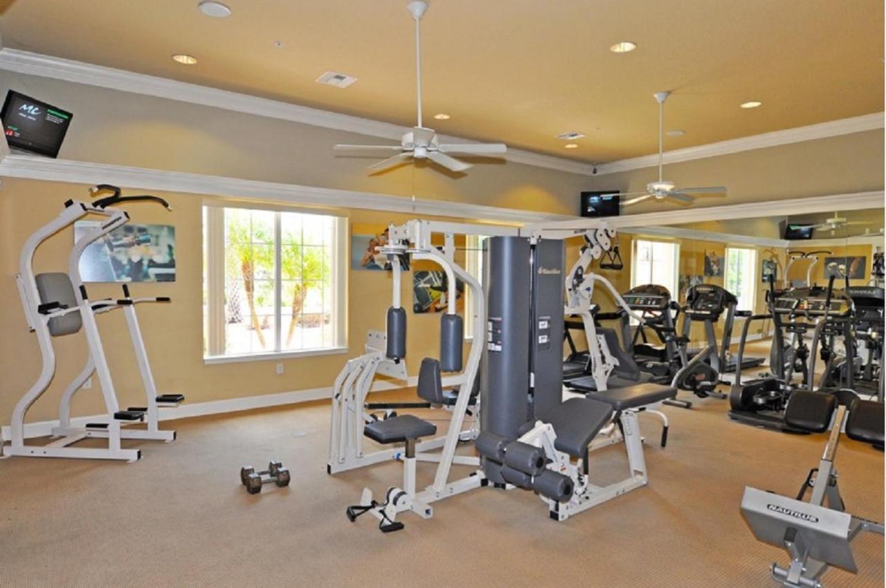 Four-Bedroom Townhome Kissimmee Orlando Exteriér fotografie
