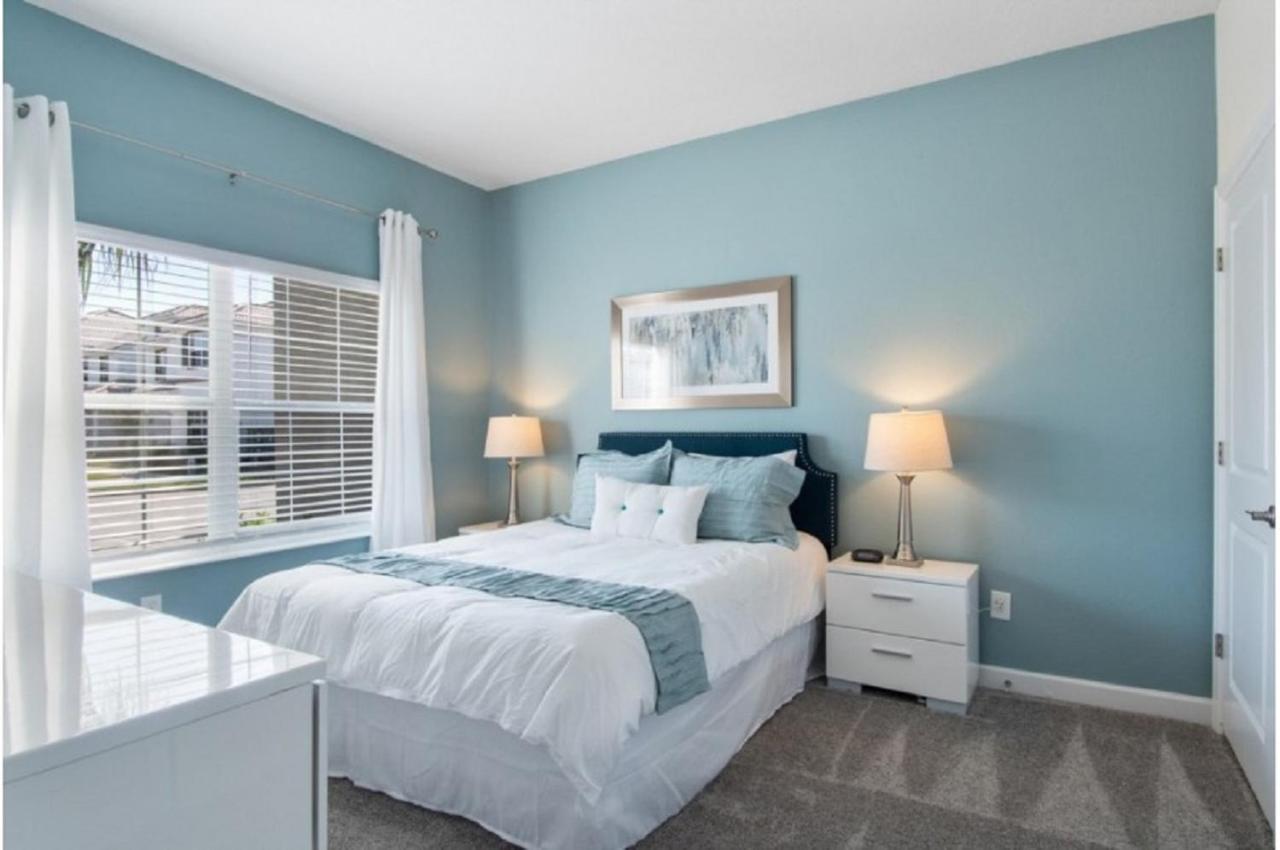 Four-Bedroom Townhome Kissimmee Orlando Exteriér fotografie